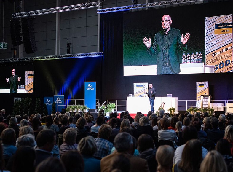 4,000 visitors at the Teacher's Day in Tulln