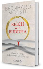 Reich wie Buddha