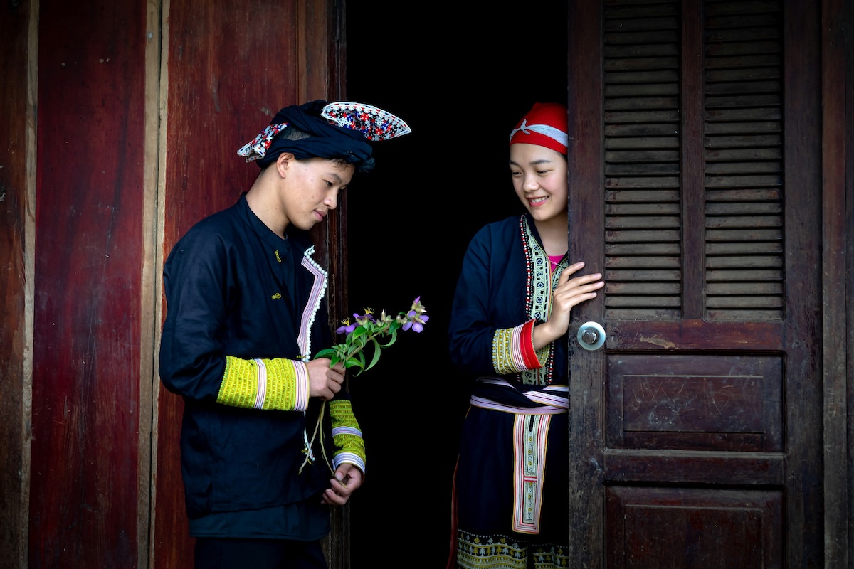 Wo bleibst du so lange?